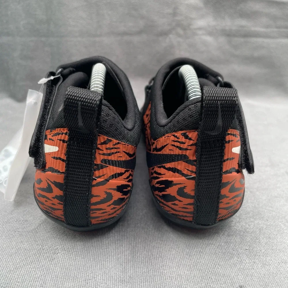 Nike SuperRep Cycle‎ Women’s Indoor Cycling Shoes Black Orange Size 6